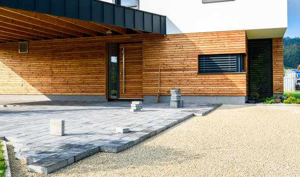Best Decorative Driveway Pavers  in Springfield, MA