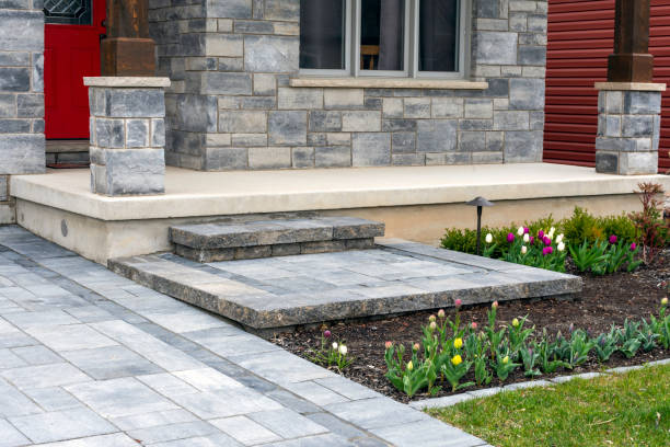 Best Concrete Paver Driveway  in Springfield, MA