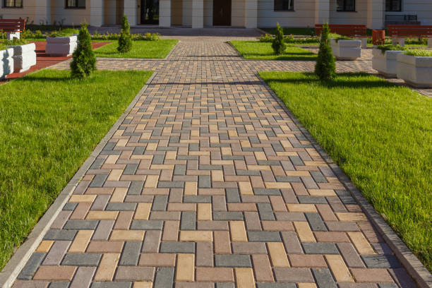 Best Permeable Paver Driveway  in Springfield, MA